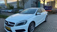 Gebruikt 2015 Mercedes A180 AMG Hatchback | € 14.950 (Eerlijke prijs)