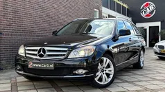 Gebruikt 2008 Mercedes C180 Avantgarde Stationwagen | € 6.750 (Eerlijke prijs)