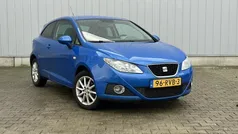 Blauw Gebruikt 2011 Seat Ibiza Ecomotive Hatchback | € 2.790 (Eerlijke prijs)