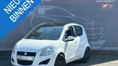 Suzuki Splash