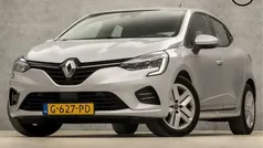 Grijs, metallic lak Gebruikt 2019 Renault Clio IV Zen Hatchback | € 9.745 (Eerlijke prijs)