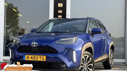Gebruikt 2022 Toyota Yaris Cross SUV | € 24.400 (Eerlijke prijs)