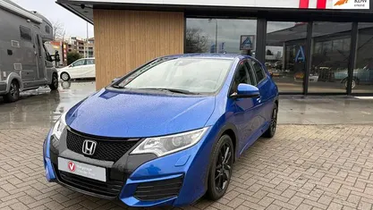 Hatchback Occasion 2016 Honda Civic Comfort Hatchback | € 11.450 (Eerlijke prijs)