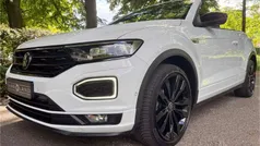 Gebruikt 2021 VW T-Roc Cabriolet R-line Cabriolet | € 31.950 (Eerlijke prijs)