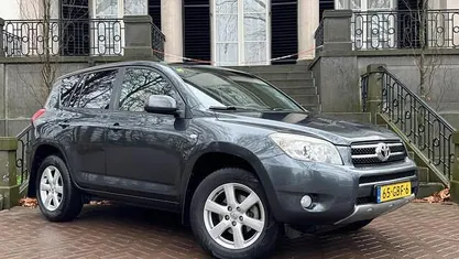 Occasion Toyota RAV4 x-style 153 PK (112 kW) 2008 SUV