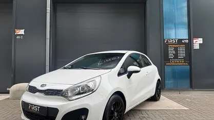 Occasion 2012 Kia Rio Hatchback | € 2.995 (Eerlijke prijs)