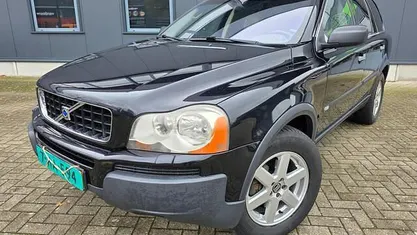 Occasion Volvo XC90 Summum 163 PK (119 kW) 2003 Zwart SUV