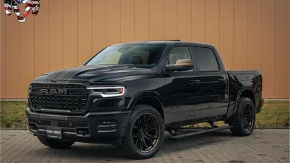 Occasion Dodge Ram Limited 540 PK (397 kW) 2024 Zwart Pickup