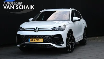 Occasion VW Tiguan Business 150 PK (110 kW) 2024 Wit SUV