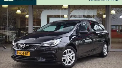 Occasion 2021 Opel Astra Edition Stationwagen | € 14.410 (Eerlijke prijs)