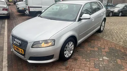 Occasion 2009 Audi A3 Sportback Attraction Hatchback | € 2.999 (Super prijs)