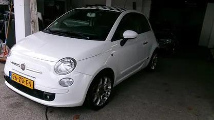 Occasion 2007 Fiat 500 Sport Hatchback | € 3.450 (Eerlijke prijs)