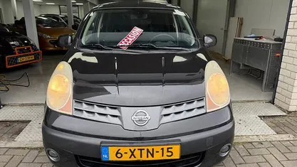 Occasion Nissan Note Pure 88 PK (64 kW) 2006 Hatchback