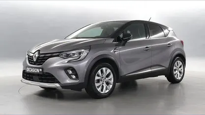 Occasion Renault Captur Intens 140 PK (102 kW) 2021 Grijs SUV