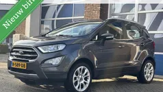 Grijs Gebruikt 2020 Ford Ecosport Titanium SUV | € 12.700 (Goede deal)