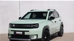 Groen Nieuw 2025 Fiat Grande Panda Icon Hatchback | € 27.900 (Eerlijke prijs)