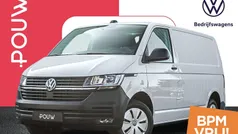 Wit Nieuw 2024 VW T6.1 Van | € 29.400 (Goede deal)