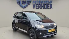 Zwart Gebruikt 2015 Skoda Citigo Monte Carlo Hatchback | € 7.900 (Eerlijke prijs)
