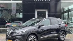 Zwart Gebruikt 2017 Renault Kadjar LIMITED SUV | € 11.995 (Eerlijke prijs)