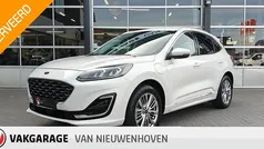 Gebruikt 2021 Ford Kuga Vignale SUV | € 25.995 (Goede deal)