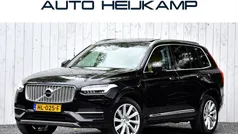 Zwart Gebruikt 2015 Volvo XC90 Inscription SUV | € 27.950 (Eerlijke prijs)