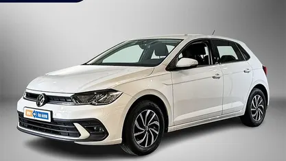 Occasion 2023 VW Polo Life Hatchback | € 18.995 (Goede deal)