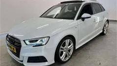 Wit Gebruikt 2020 Audi A3 Sportback Sport Hatchback | € 24.950 (Eerlijke prijs)