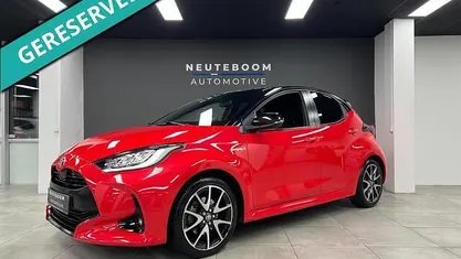 Gebruikt 2020 Toyota Yaris Hatchback | € 19.250 (Eerlijke prijs)