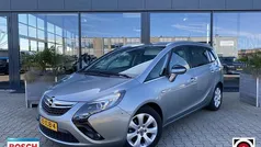 Grijs Gebruikt 2012 Opel Zafira Tourer Cosmo MPV | € 5.250 (Super prijs)
