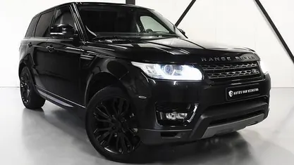 Gebruikt 2014 Land Rover Range Rover Sport SUV | € 18.950 (Super prijs)