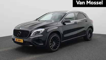 Occasion 2016 Mercedes GLA180 Ambition SUV | € 17.900 (Eerlijke prijs)