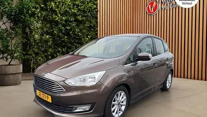 Occasion Ford C-MAX Ambiente 101 PK (74 kW) 2015 Bruin MPV