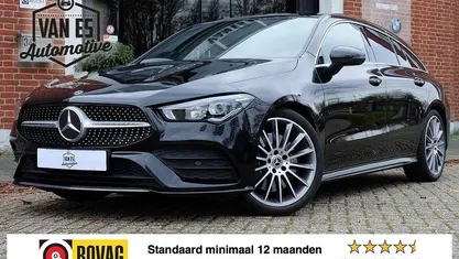 Occasion 2020 Mercedes CLA250 Shooting Brake Advantage Stationwagen | € 30.450 (Eerlijke prijs)