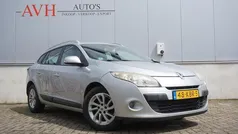 Grijs Gebruikt 2009 Renault Mégane GrandTour Expression Stationwagen | € 3.950 (Iets duurder)