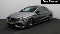 Grijs Gebruikt 2019 Mercedes CLA180 AMG Sedan | € 22.900 (Eerlijke prijs)
