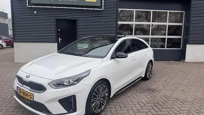 Occasion 2019 Kia ProCeed GT Stationwagen | € 19.750 (Eerlijke prijs)