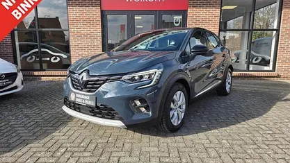 Occasion 2021 Renault Captur Intens SUV | € 18.495 (Goede deal)