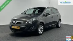 Grijs Gebruikt 2014 Opel Corsa Design Edition Hatchback | € 5.000 (Eerlijke prijs)