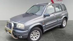 Terreinwagen Gebruikt 2005 Suzuki Grand Vitara SUV | € 4.945 (Eerlijke prijs)
