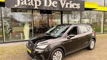 Occasion Seat Arona Style 95 PK (69 kW) 2022 Zwart SUV