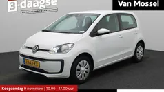 Wit Gebruikt 2020 VW up! move up! Hatchback | € 10.400 (Eerlijke prijs)