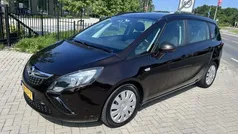 Bruin Gebruikt 2012 Opel Zafira Tourer Business MPV | € 3.895 (Goede deal)
