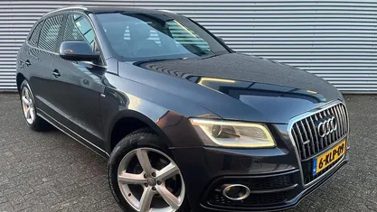 Occasion 2013 Audi Q5 S-Line SUV | € 10.950 (Super prijs)