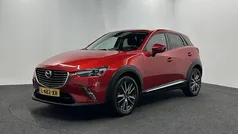 Gebruikt 2015 Mazda CX-3 SUV | € 13.750 (Eerlijke prijs)