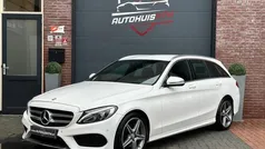 Gebruikt 2016 Mercedes 180 AMG line Sedan | € 18.950 (Eerlijke prijs)