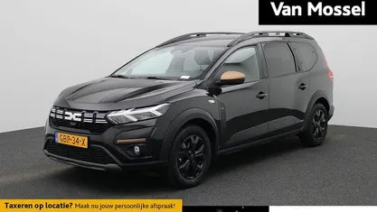 Zwart Gebruikt 2024 Dacia Jogger Extreme MPV | € 26.935 (Eerlijke prijs)