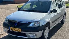 Grijs Gebruikt 2007 Dacia Logan MCV Ambiance MPV | € 1.999 (Super prijs)