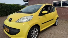 Geel Gebruikt 2007 Peugeot 107 Hatchback | € 2.299 (Eerlijke prijs)
