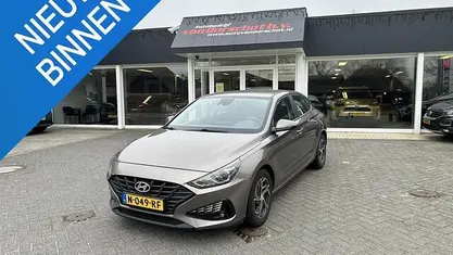 Occasion 2021 Hyundai i30 Comfort Hatchback | € 18.250 (Goede deal)
