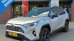 Grijs Gebruikt 2019 Toyota RAV4 Hybrid SUV | € 32.299 (Eerlijke prijs)